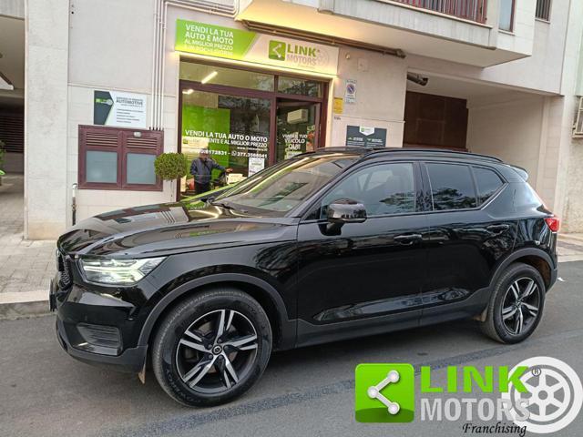 VOLVO XC40 D4 AWD Geartronic R-design