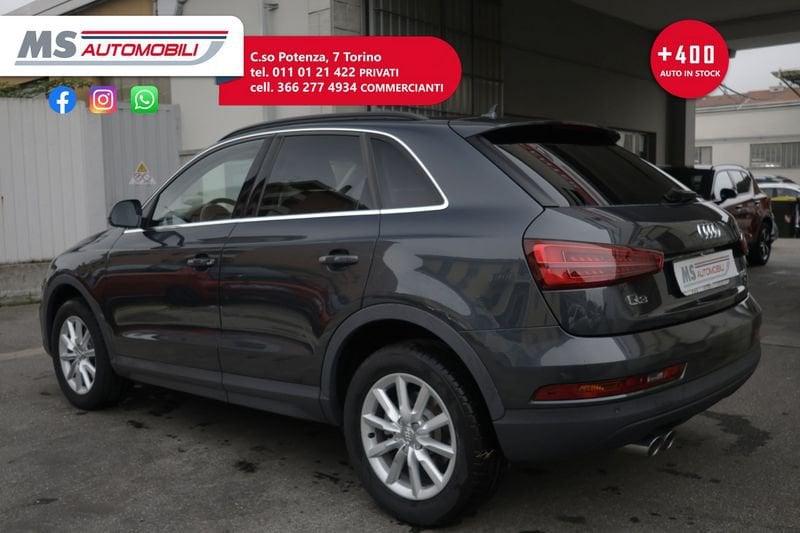 Audi Q3 Audi Q3 1.4 TFSI 125 CV Business Unicoproprietario