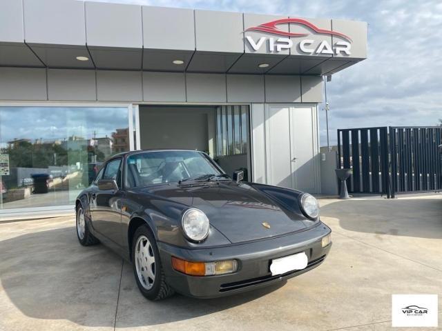 PORSCHE - 964 - CARRERA 4 COUPE'