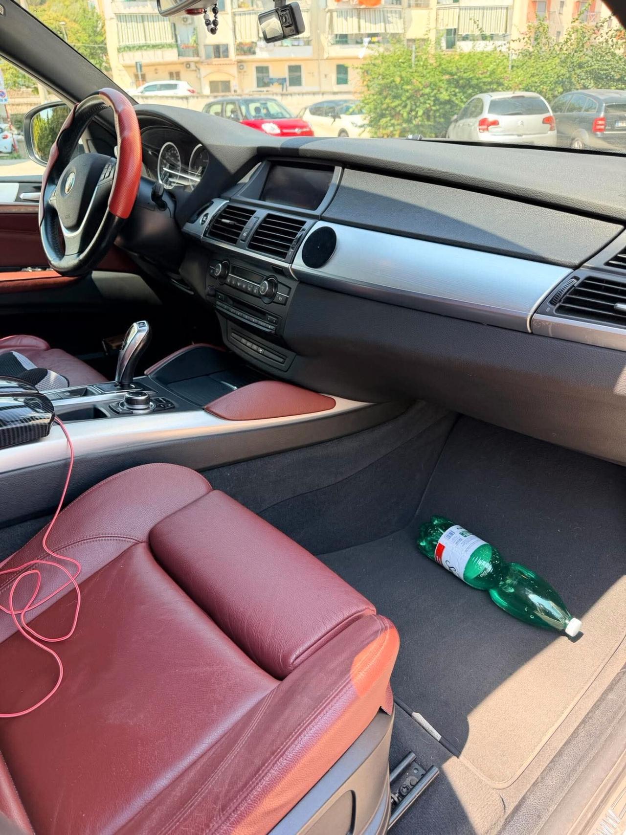 Bmw X6 xDrive30d Futura