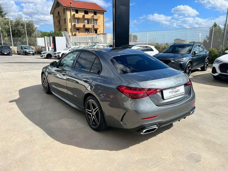 Mercedes-Benz Classe C C 220 d Mild hybrid AMG Line Premium Plus