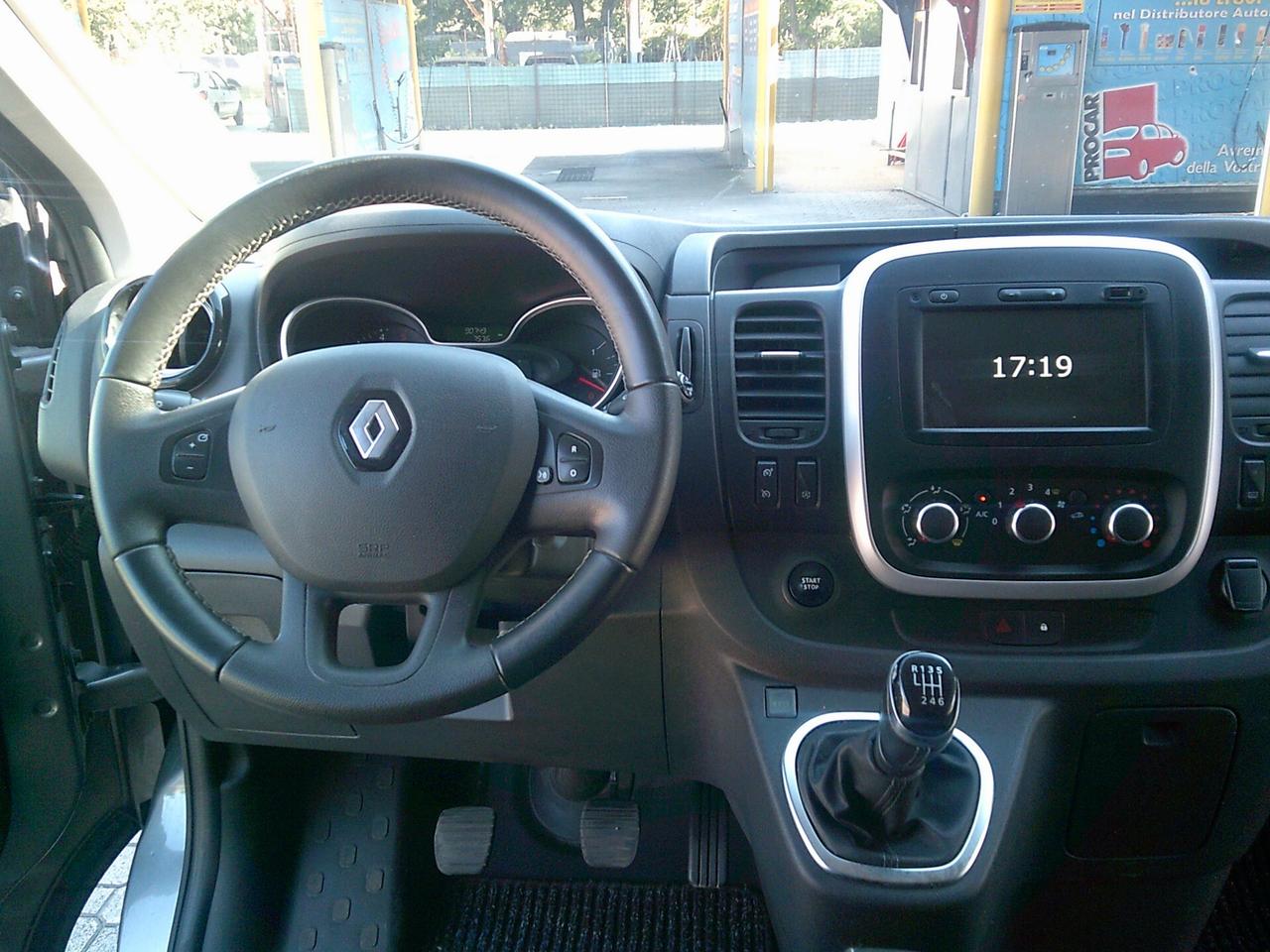 Renault Trafic T27 2.0 dCi 145CV PC-TN Zen Energy