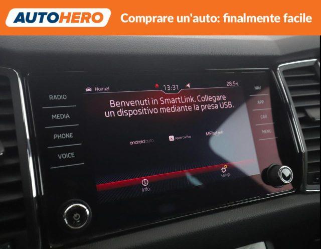 SKODA Kodiaq 2.0 TDI SCR 190 CV 4x4 DSG SportLine