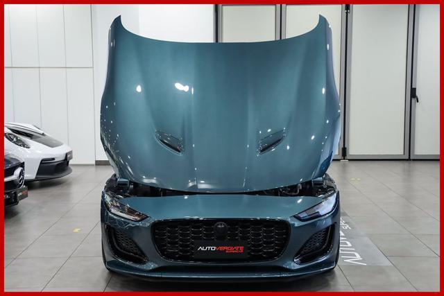 JAGUAR F-Type 5.0 V8 450 CV aut Coupé R-Dynamic