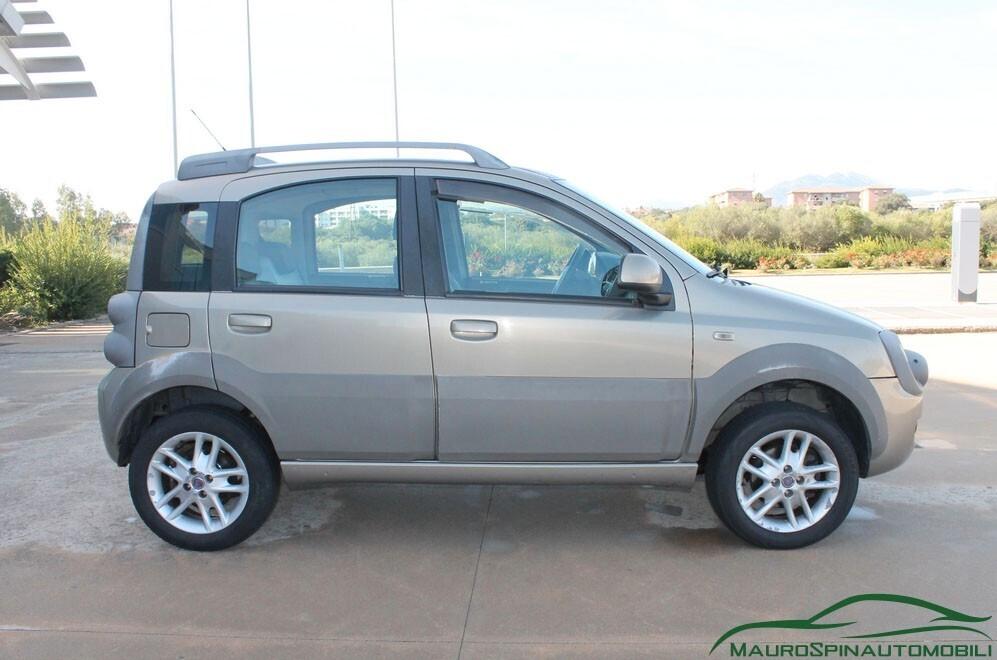 Fiat Panda 1.3 MJT 16V 4x4 Cross