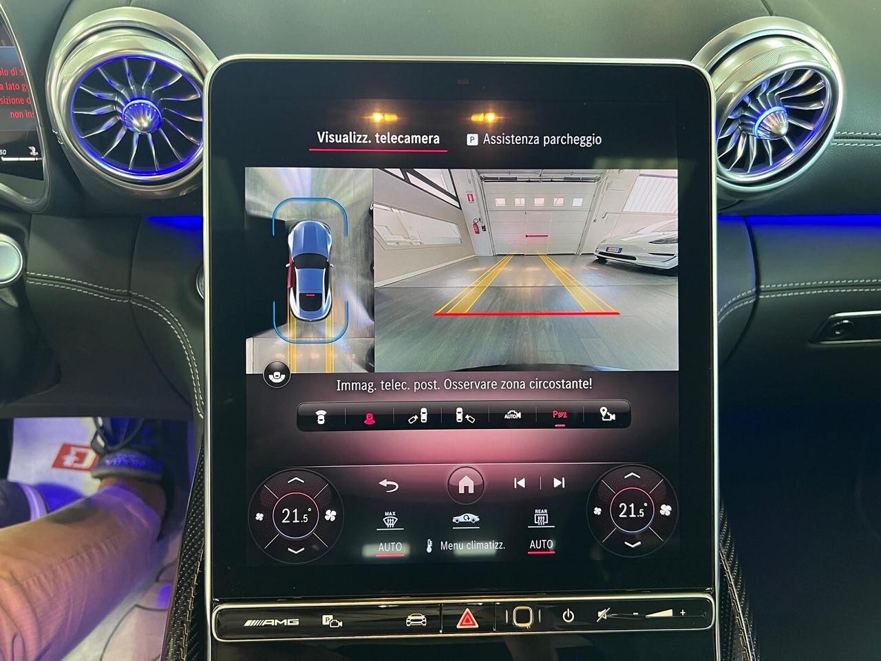 Mercedes-Benz AMG GT 63 Premium Plus 4matic+ auto