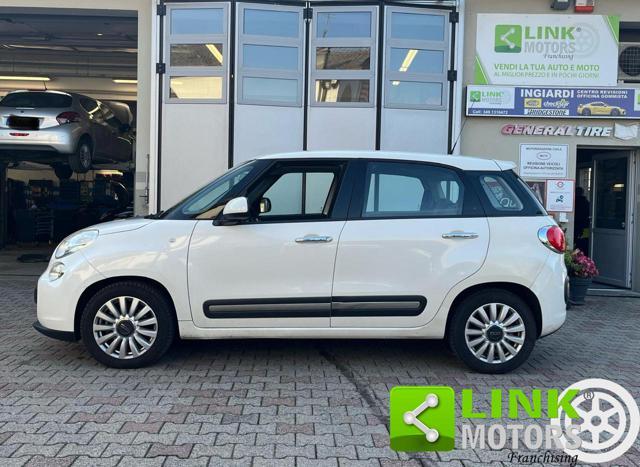 FIAT 500L POP