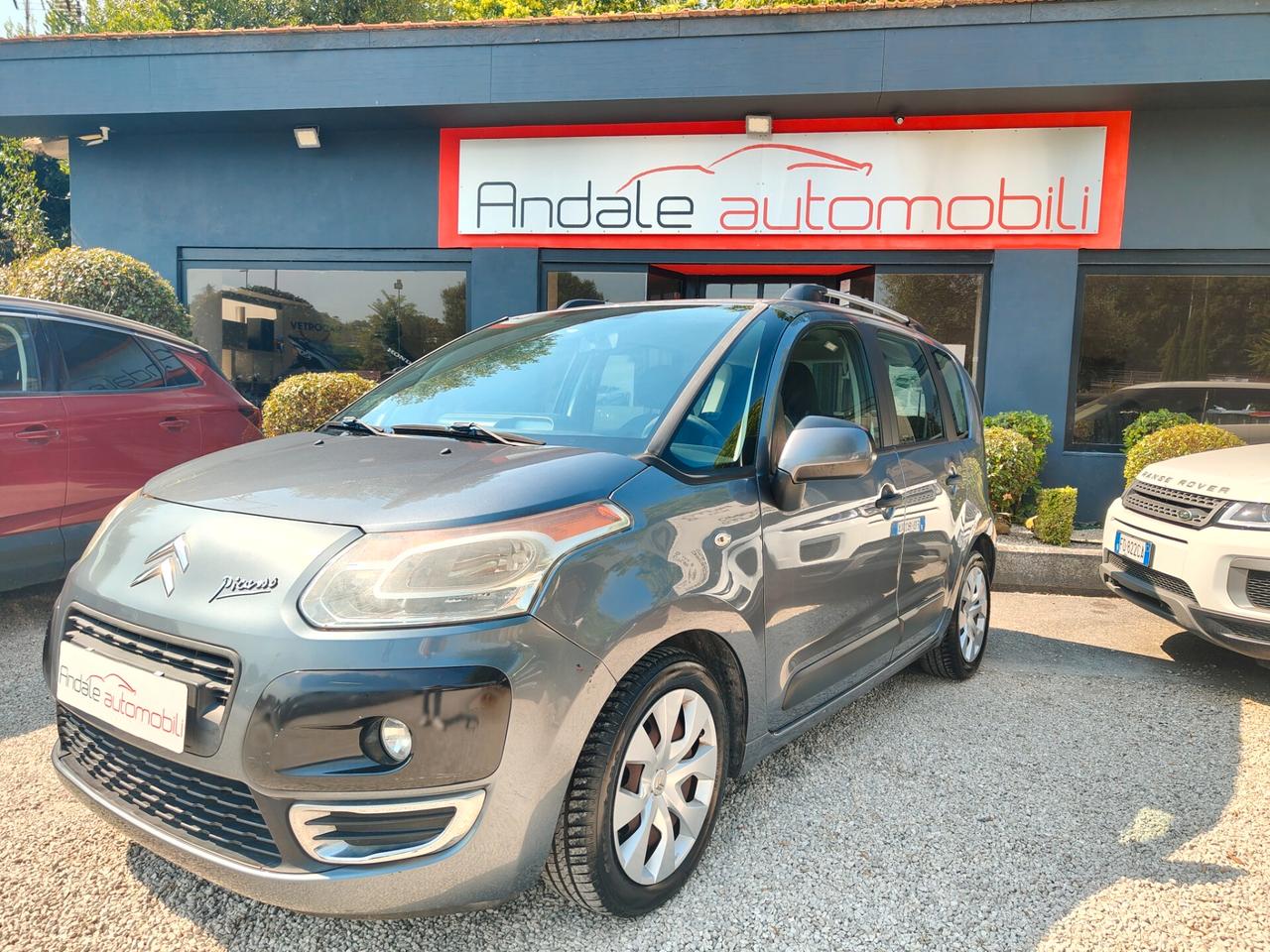 Citroen C3 Picasso 1.6 HDi 90 Business