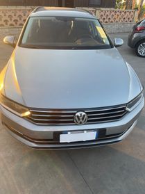 Volkswagen Passat Variant 2.0 TDI Comfortline BlueMotion Technology