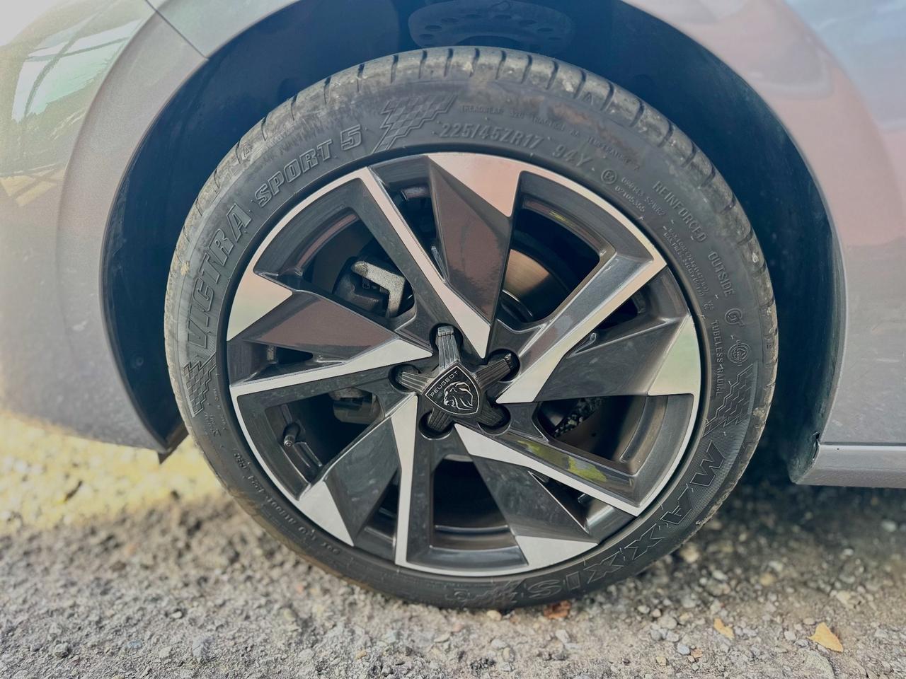Peugeot 308 130cv Allure Pack 5p PREZZO VERO!