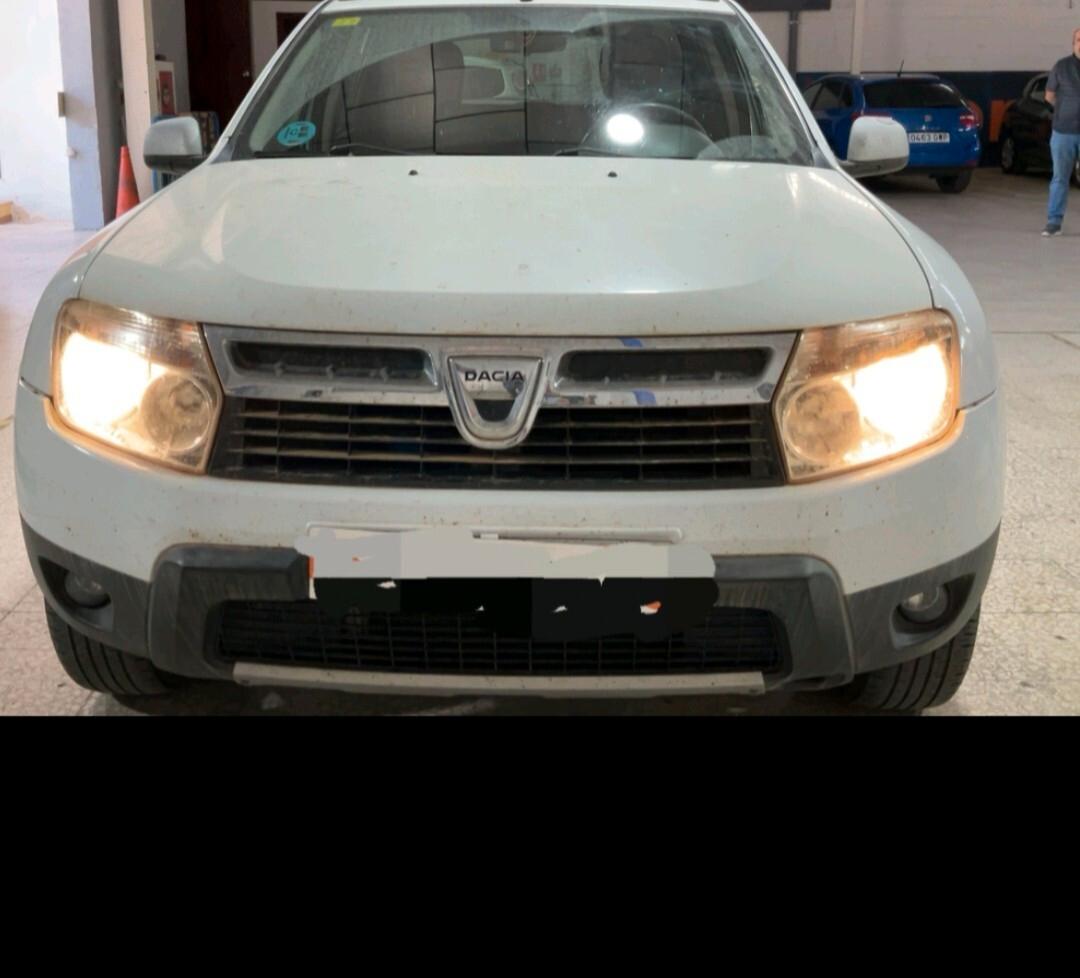 Dacia Duster 1.5 dCi 110CV 4x2 Lauréate 2012