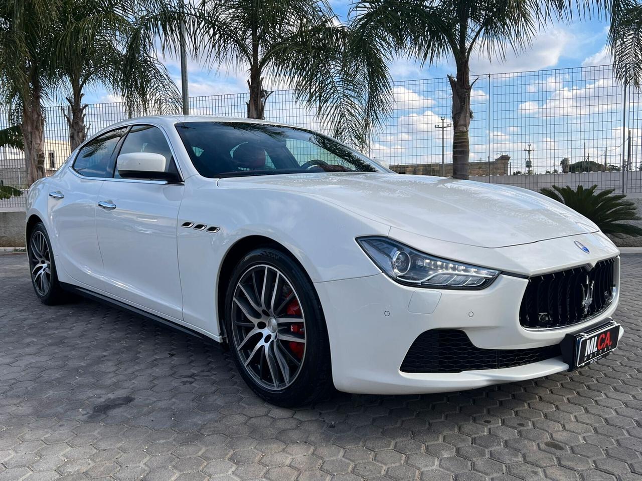 Maserati Ghibli 3.0 V6 ds 250cv auto my16 E6