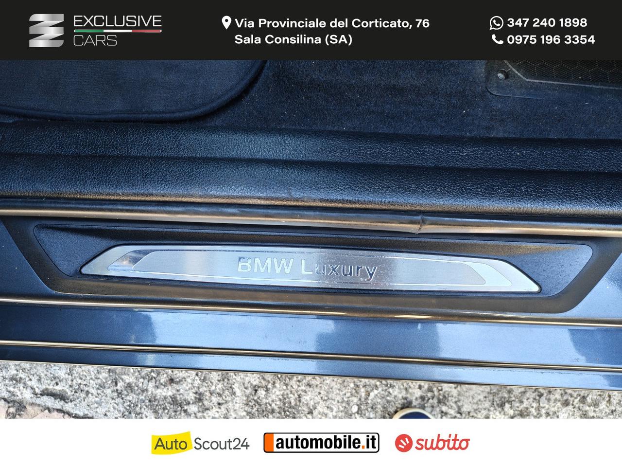 BMW 216d Active Tourer Luxury