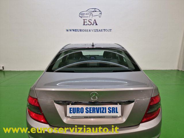 MERCEDES-BENZ C 180 Kompressor Avantgarde