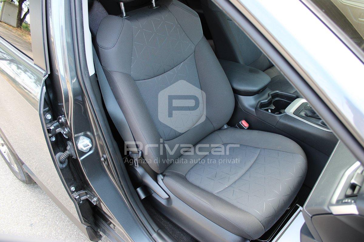 TOYOTA RAV4 2.5 HV (218CV) E-CVT 2WD Dynamic