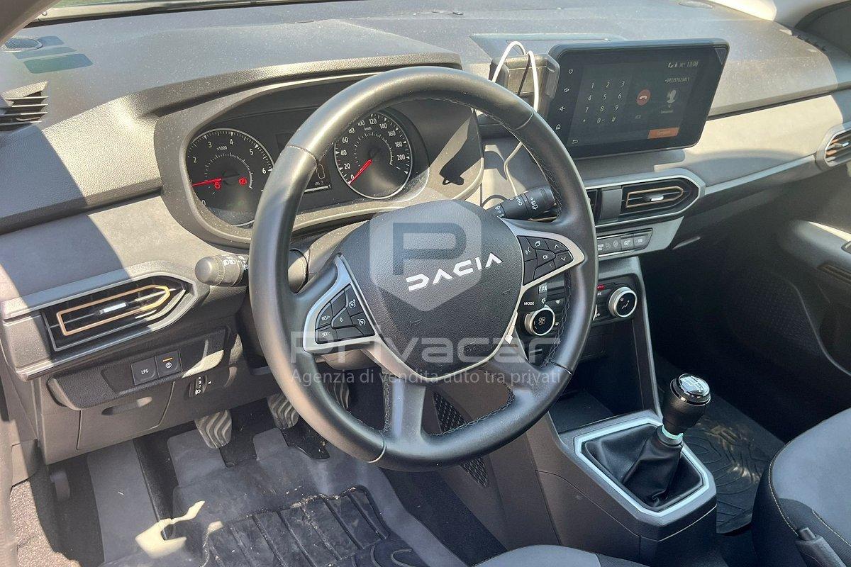 DACIA Sandero Stepway 1.0 TCe Eco-G Extreme