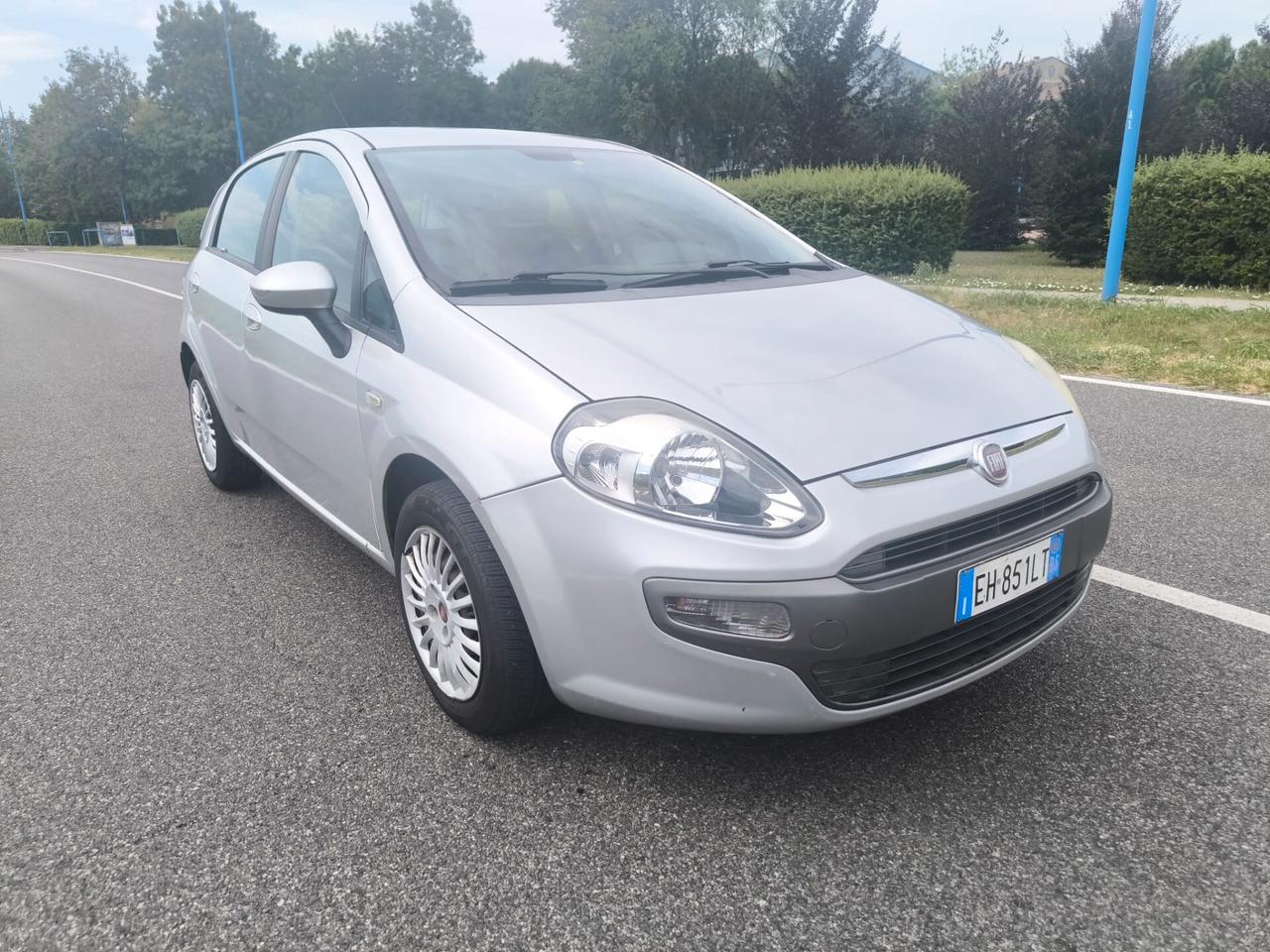 FIAT PUNTO EVO 1.2 DYNAMIC "OK NEOPATENTATI"