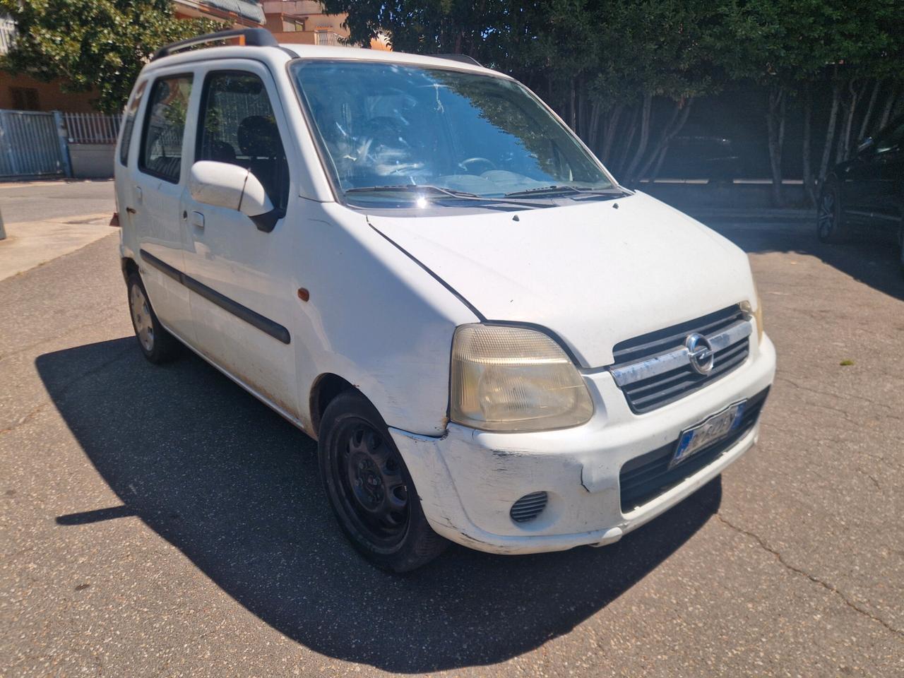 Opel Agila 1.0 12V 145 mila km