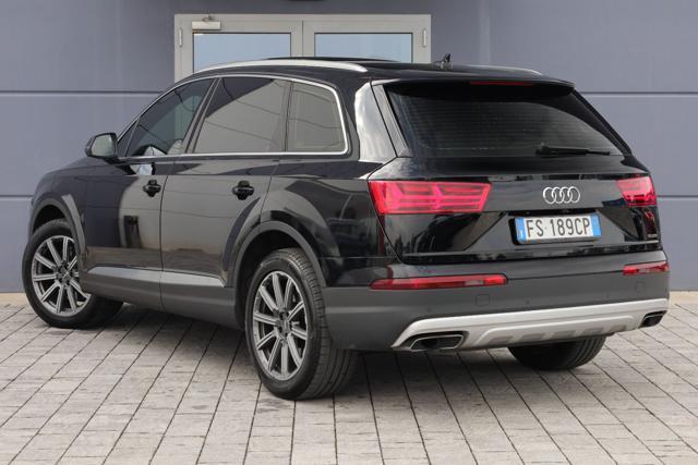 AUDI Q7 3.0 TDI quattro tiptronic Sport Plus 7 posti