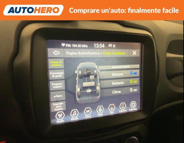 JEEP Renegade 1.3 T4 190CV PHEV 4xe AT6 80th Anniversary