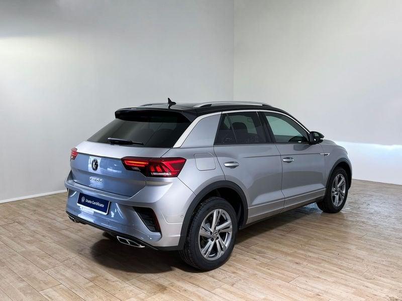 Volkswagen T-Roc T-Roc 1.0 tsi R-Line 110cv