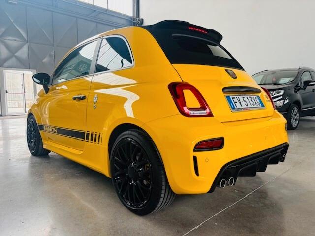Abarth 595 C 1.4 Turbo T-Jet 180 CV Competizione, CABRIOLET