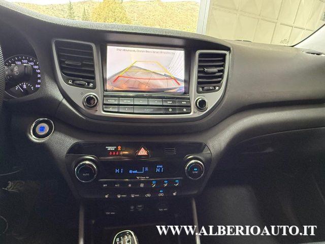 HYUNDAI Tucson 1.7 CRDi XPossible