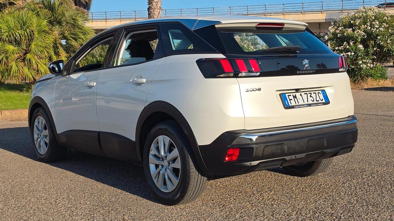 Peugeot 3008 BlueHDi 120 S&S Business
