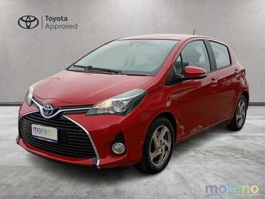 Toyota Yaris 1.5H ECVT Active 5p