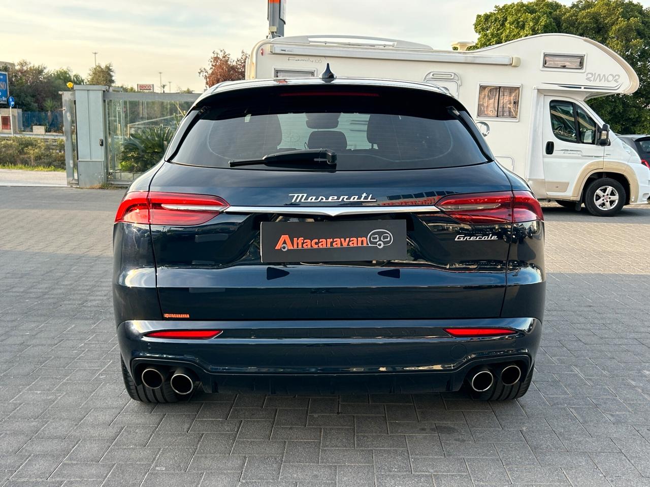 Maserati Grecale 2.0 mhev GT 300cv auto