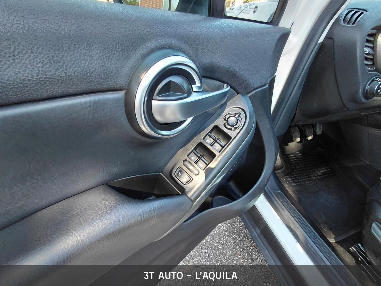 Fiat 500X 1.6 MultiJet 120 CV Cross Plus