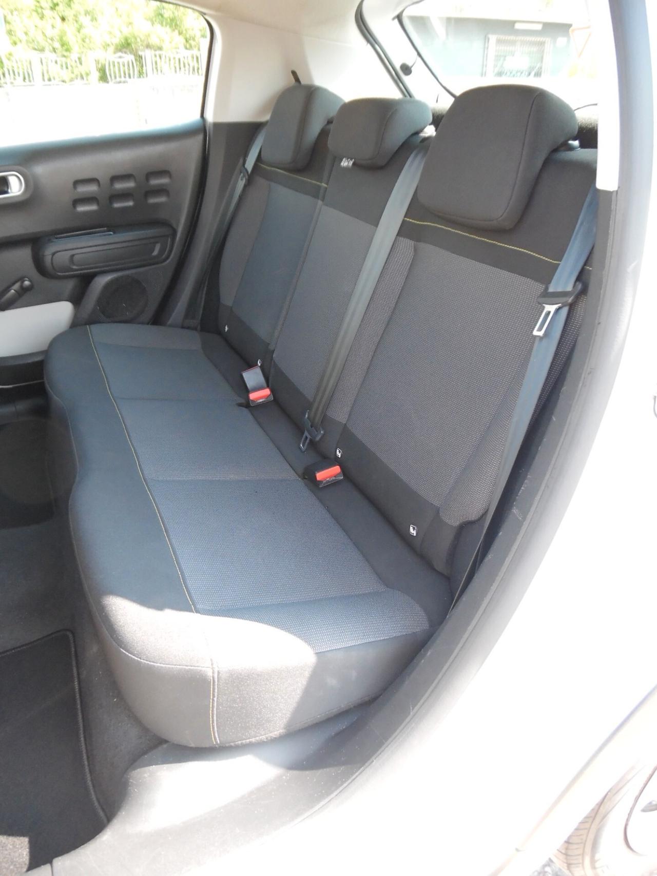 Citroen C3 PureTech 83 S&S Feel