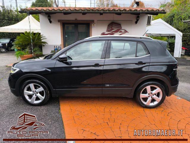 VOLKSWAGEN T-Cross 1.0 TSI 115 CV Advanced BMT PDC! CARPLAY!
