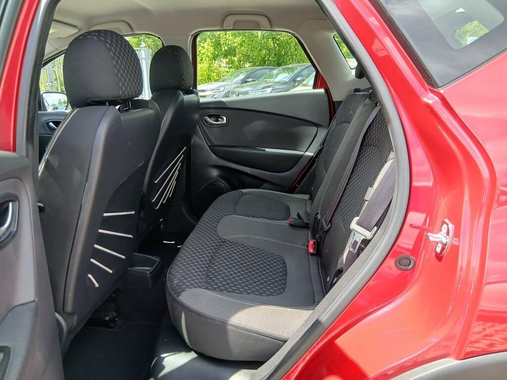 Renault Captur 1.5 dCi Energy Intens EDC