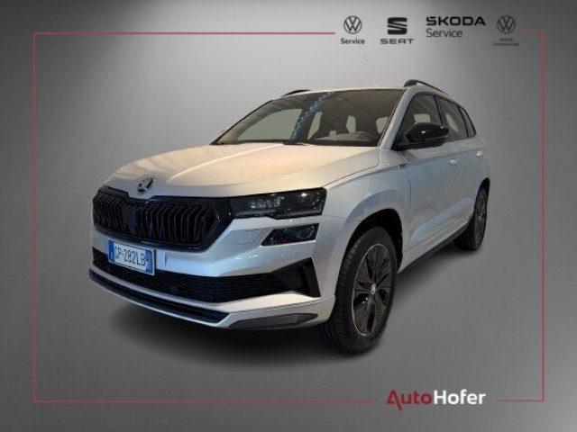 SKODA Karoq 2.0 TDI 4x4 DSG SportLine GANCIO Travel Assist