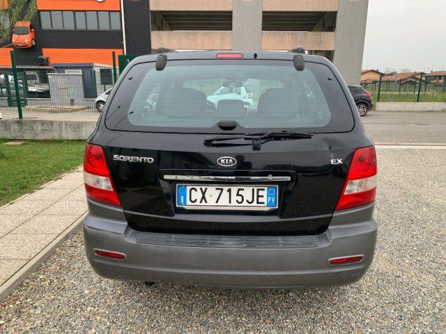 KIA Sorento 2.5 16V CRDI 4WD Active Class