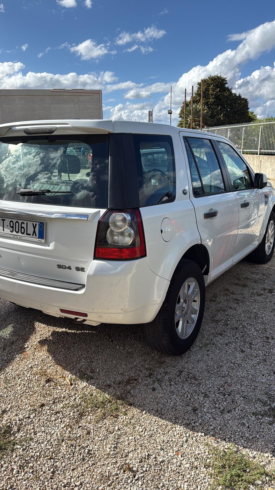Land Rover Freelander 2.2 TD4 S.W. E