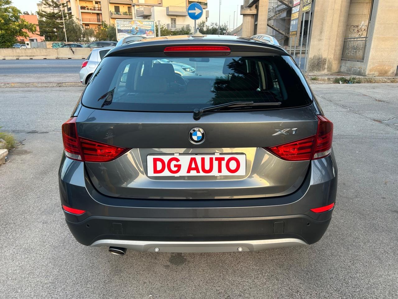 Bmw X1 xDrive18d 2.0 Diesel 143 cv 2014 navigatore