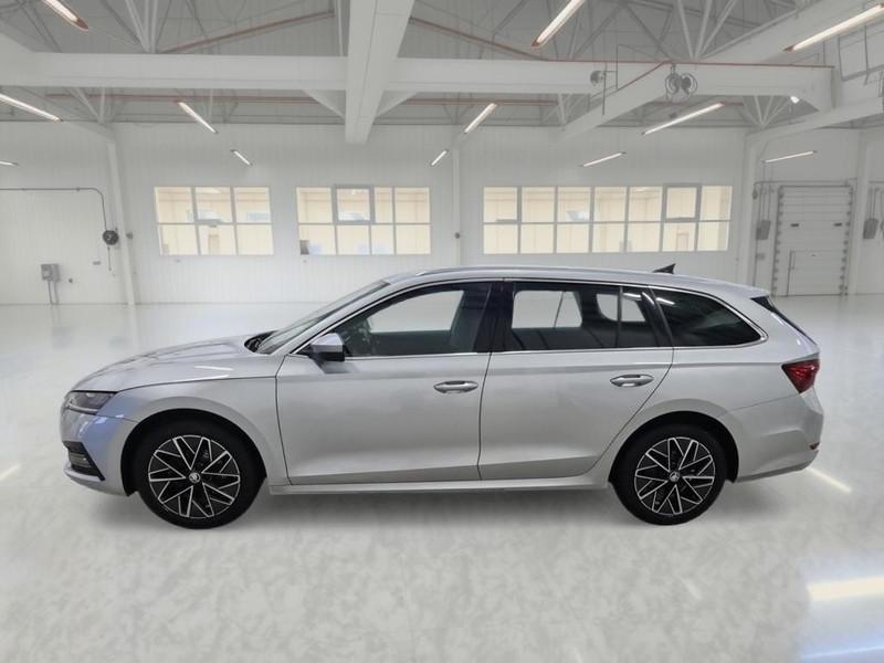 SKODA OCTAVIA WAGON 2.0 TDI EVO 110KW EXECUTIVE DSG