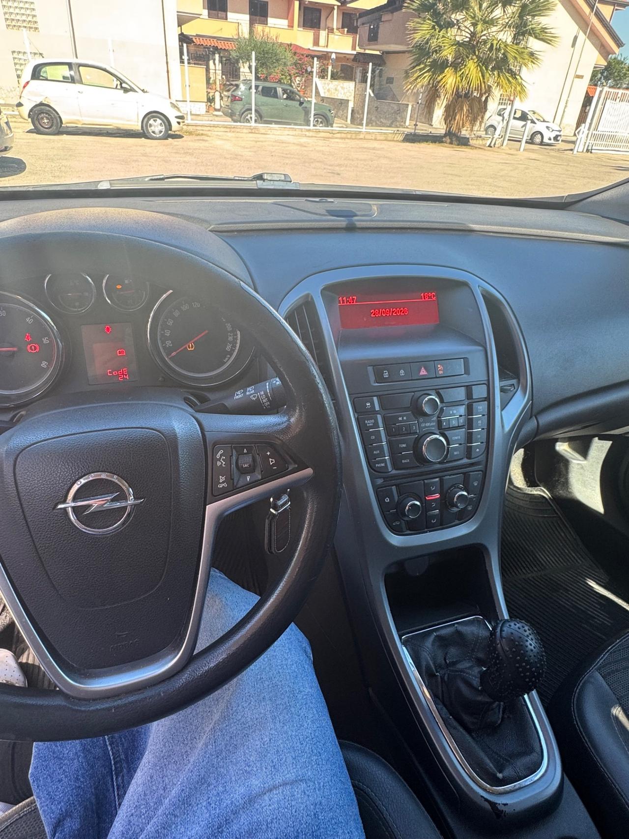 Opel Astra 1.7 CDTI 110CV Sports Tourer Elective