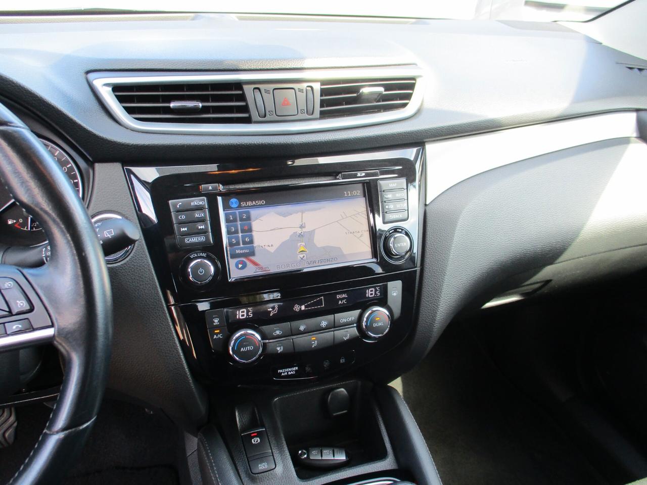Nissan Qashqai 1.5 dCi N-Connecta