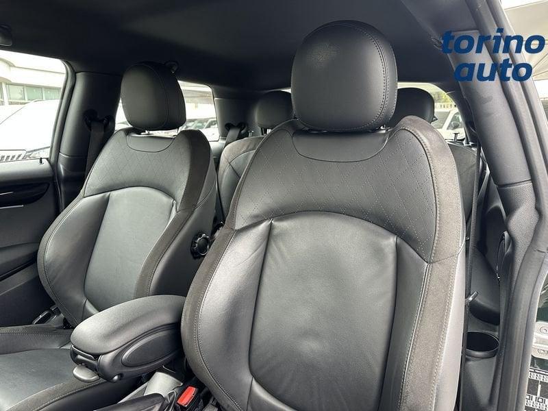 MINI Mini John Cooper Works JCW