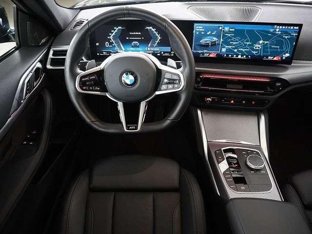 BMW 420 NEW i M SPORT FRENI M-SPORT MSPORT HUD BLACK PACK