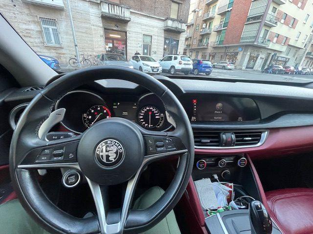 ALFA ROMEO Stelvio 2.2 Turbodiesel 210 CV AT8 Q4 Executive