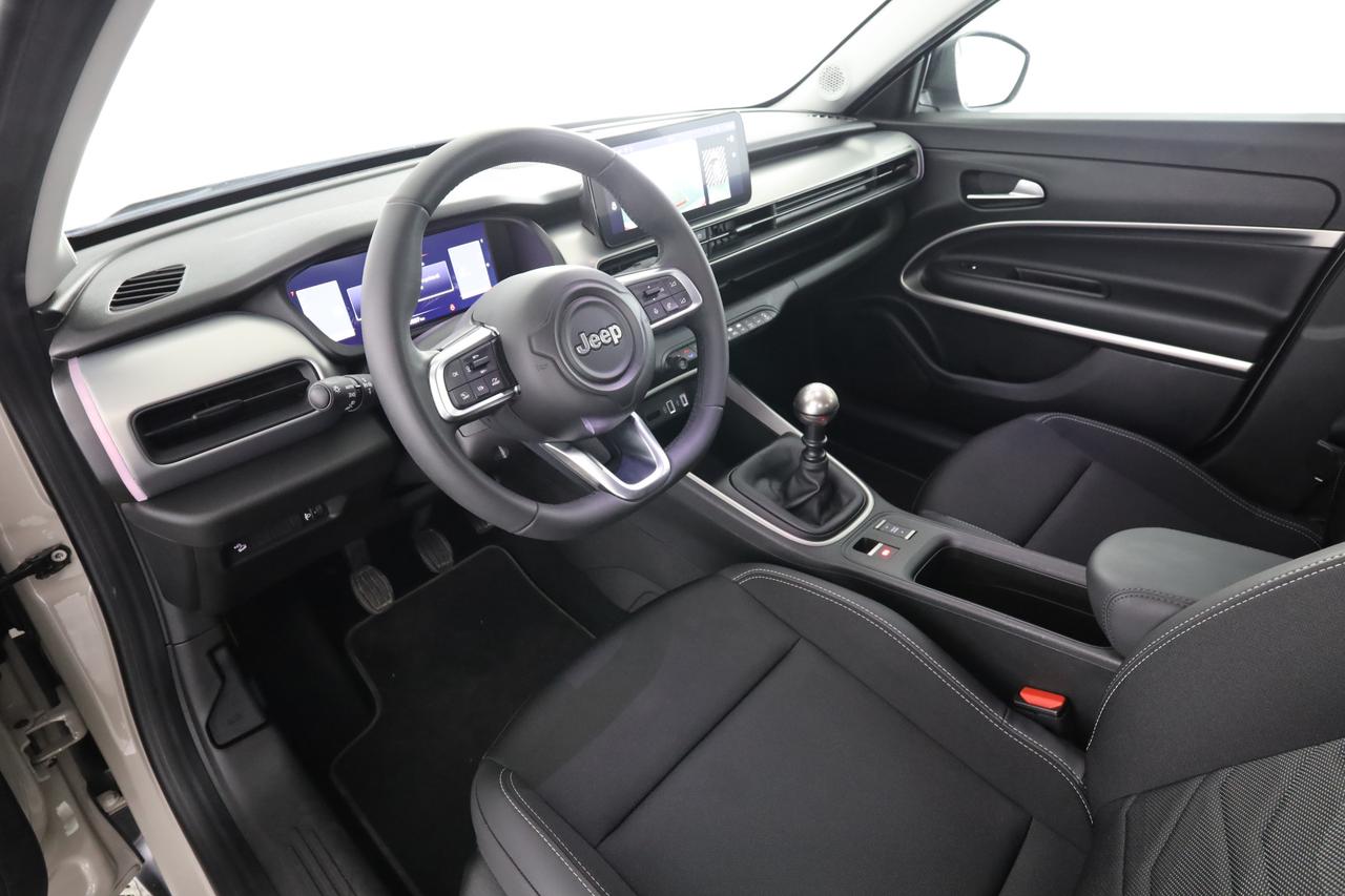 JEEP Avenger 1.2 Turbo 100 CV Summit