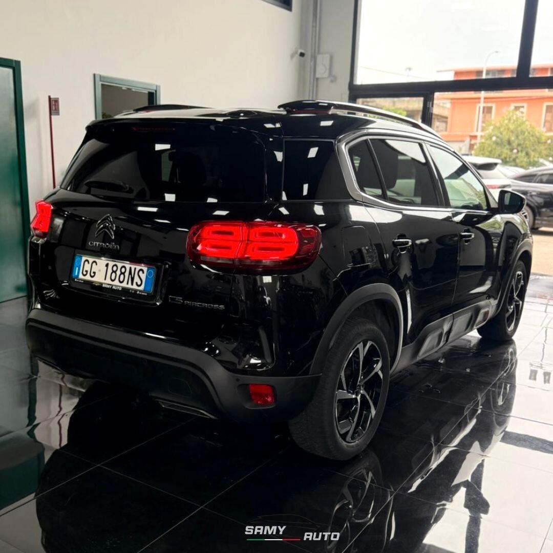 Citroen C5 Aircross BlueHDi 130 S&S Shine