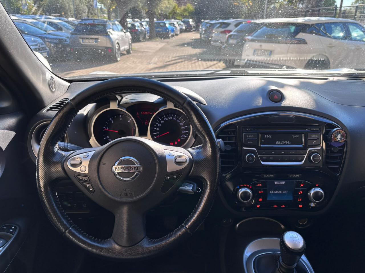 Nissan Juke 1.5 dCi Start&Stop Acenta