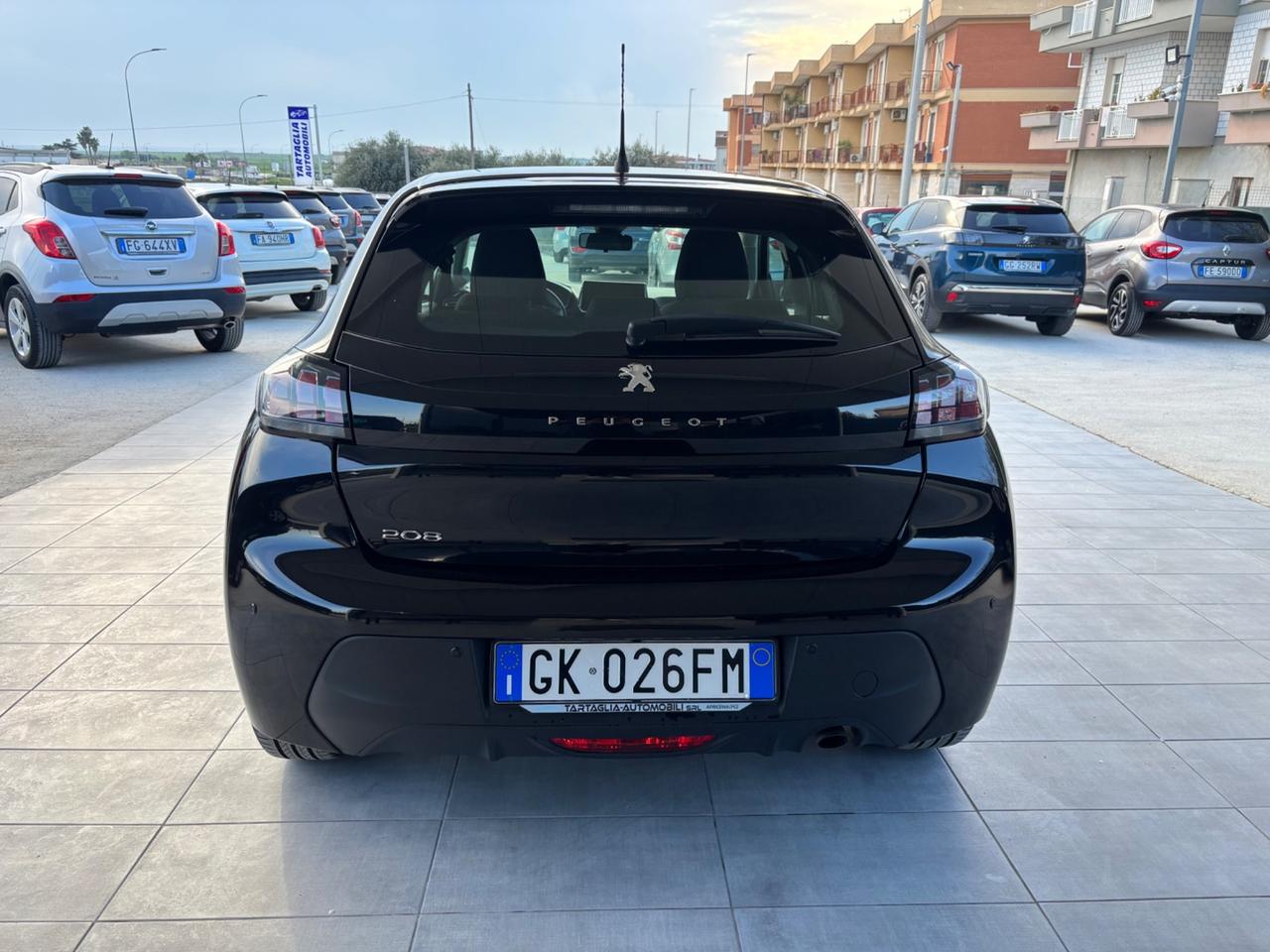 Peugeot 208 BlueHDi 100 Stop&Start 5 porte Active