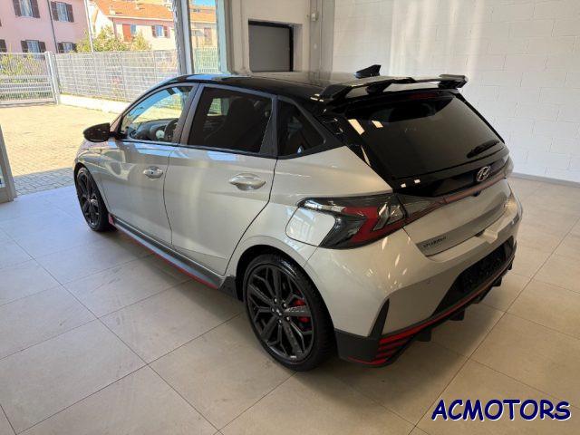 HYUNDAI i20 N 1.6 T-GDI MT N-Performance