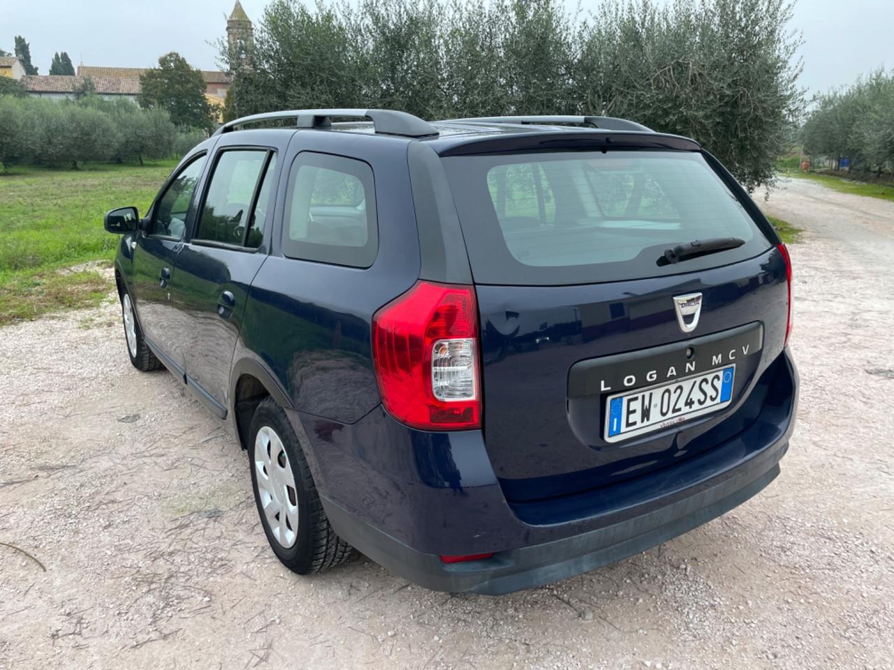 Dacia Logan MCV 1.5 dCi 8V 90CV Lauréate